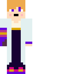 ~ 4th goldie // unshaded // front ~