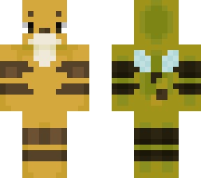 -cat bee-