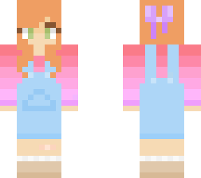 4th kindergarten girl