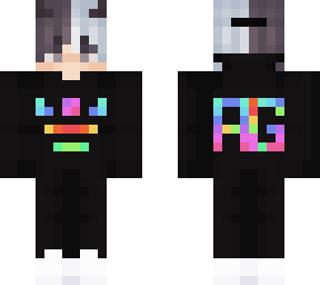 ag named neon skin