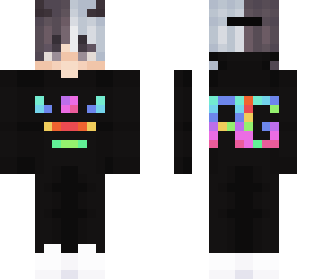 ag named skin neon