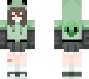 alien gorl