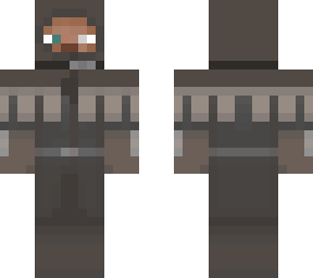 ashen hunter garb