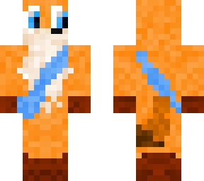 benjamin the fox