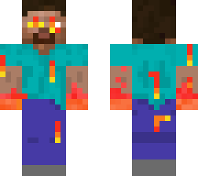 blazeborne steve (origins mod)