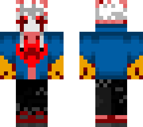 blood sans