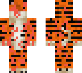 bloody tiger