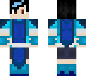 blue knight