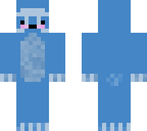 blue sloth