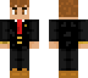 boy/man in suit