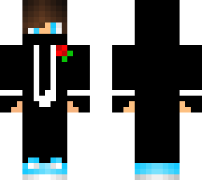 boy ninja esmoquin