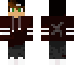 boy with cap