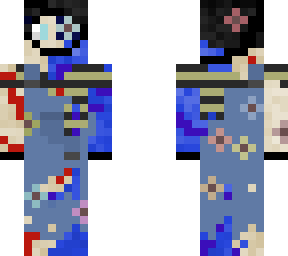 bugz's flower skin slightly improved