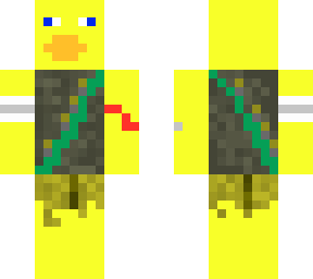 business duck x