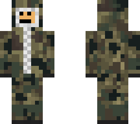 camo onesie