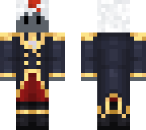 captain elric daww