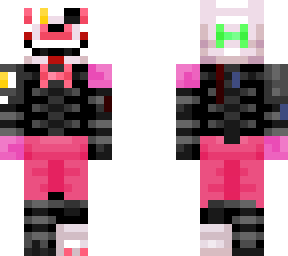 cartoony mangle (request)