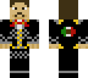 charro mexicano