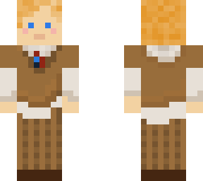 chase's skin