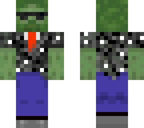 chill zombie