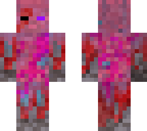 corrupted crimson steve (rr)
