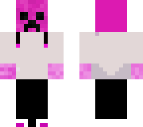 creeper girl