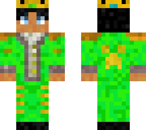 creeper king