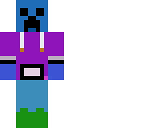 creeperman