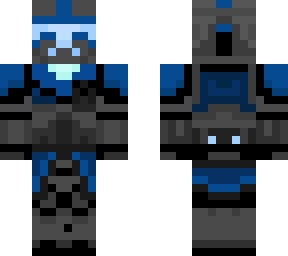 custom clone dark mode (dark blue)