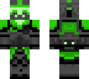custom clone dark mode (green)