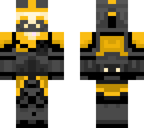 custom clone dark mode (orange)
