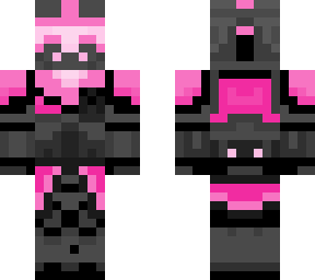 custom clone dark mode (pink)