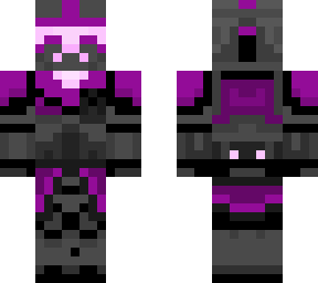 custom clone dark mode (purple)