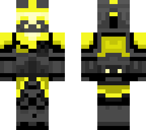 custom clone dark mode (yellow)