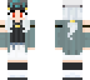 custom gym leader (summer ver. adjust)