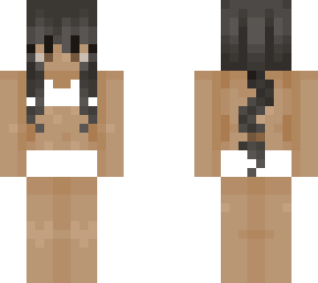 dark coffee // feminine template