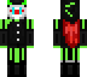 demon clown