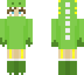 dino hoodie (updated)
