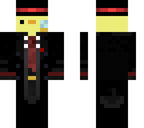 duck man