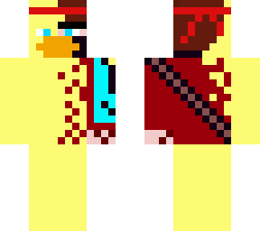 duck-man takeover