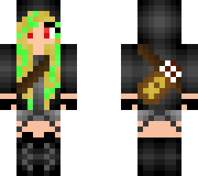 edited huntress