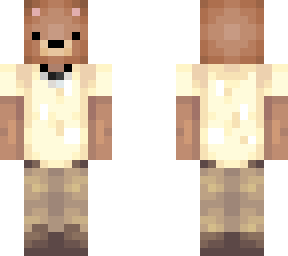 egyptian bear