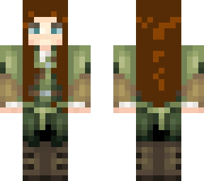 elf leny skin