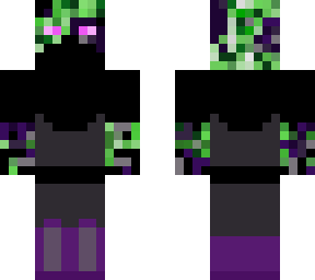 ender-creeper hybrid
