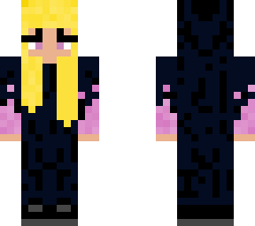 enderman girl