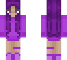 feelin' purple