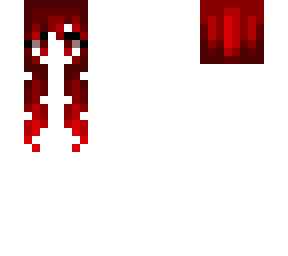 female hb - dark red