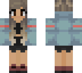 finished | Minecraft Skin