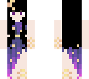 finn skin (not finished, skin+hair base)