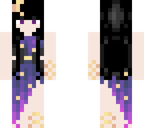 finn skin (not finished, under hair)